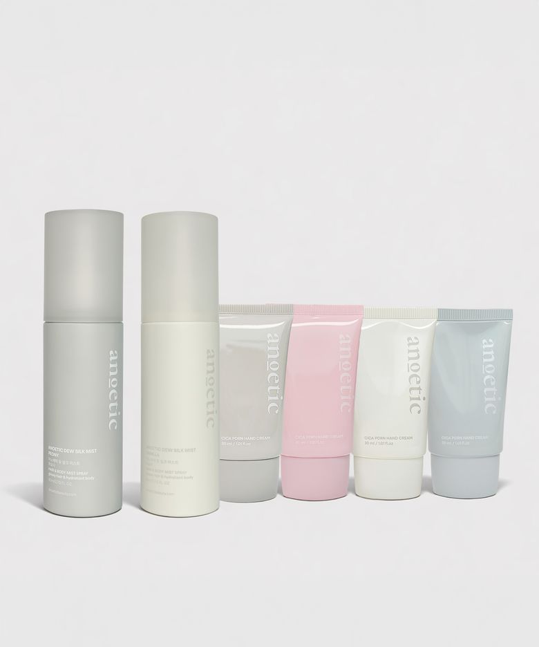 ANOETIC DEW SILK MIST & HAND CREAM
