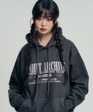 ARCHIVE 후드티