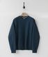 Oversized Sweat Shirt Ocean Blue