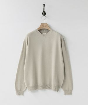 Crew Knit Oatmeal