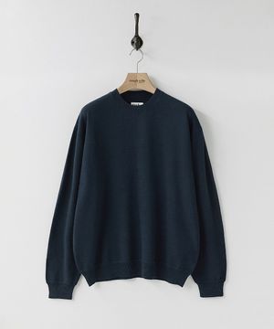 Crew Knit Navy