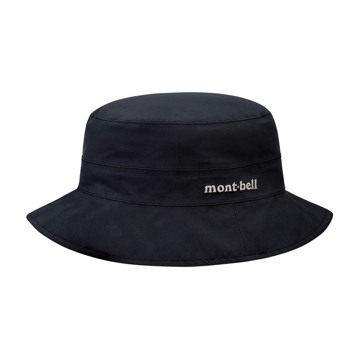 몽벨(MONTBELL) 미도우 햇 남 BLACK JBEHXMHW021