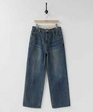 Union Denim Pants Medium Blue