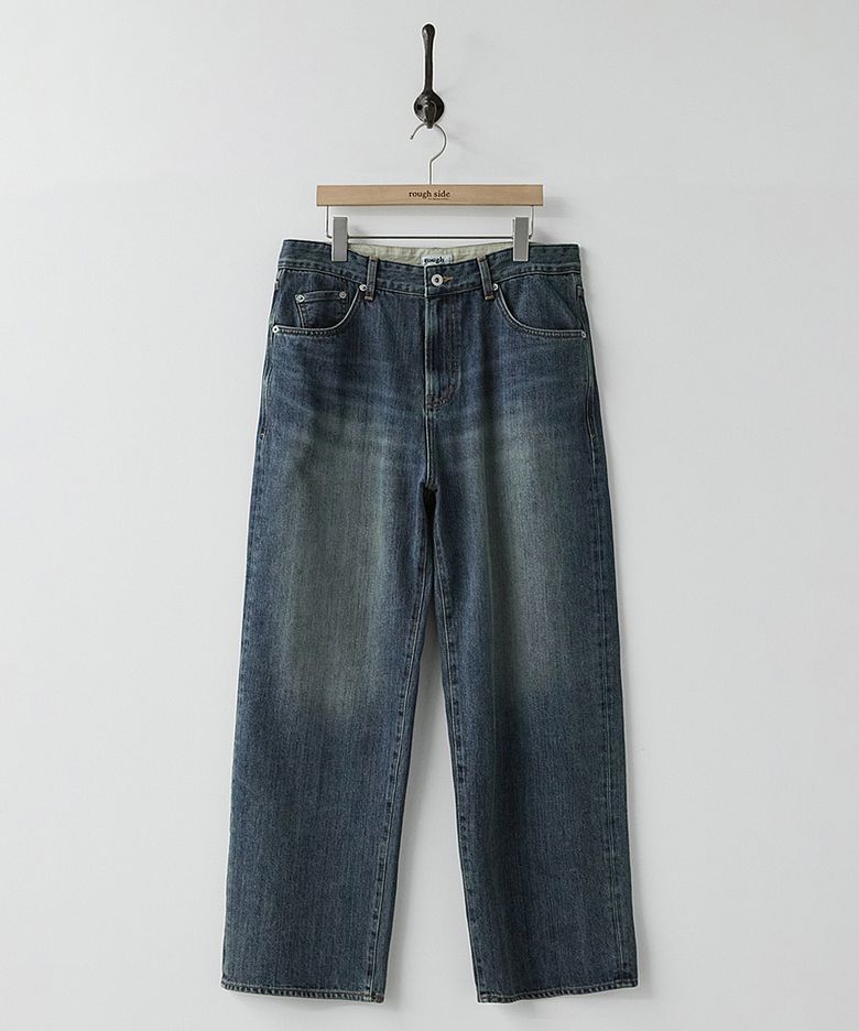 Union Denim Pants Medium Blue