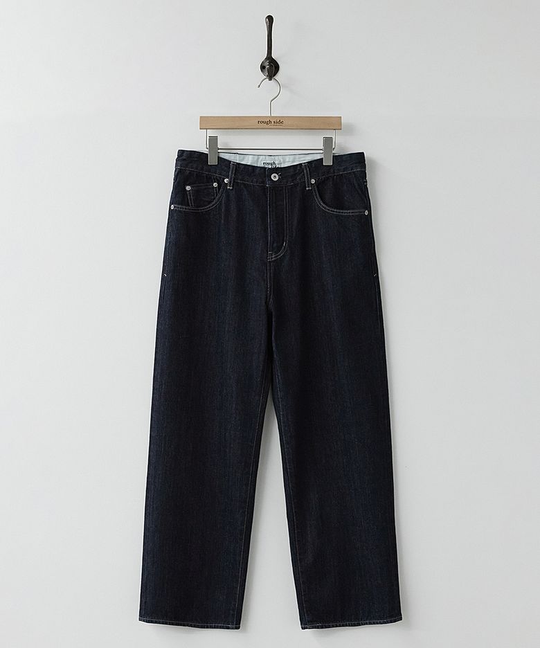 Union Denim Pants One Washed
