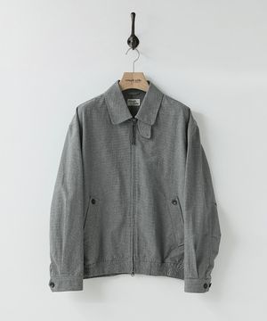 Swing Jacket Light Grey