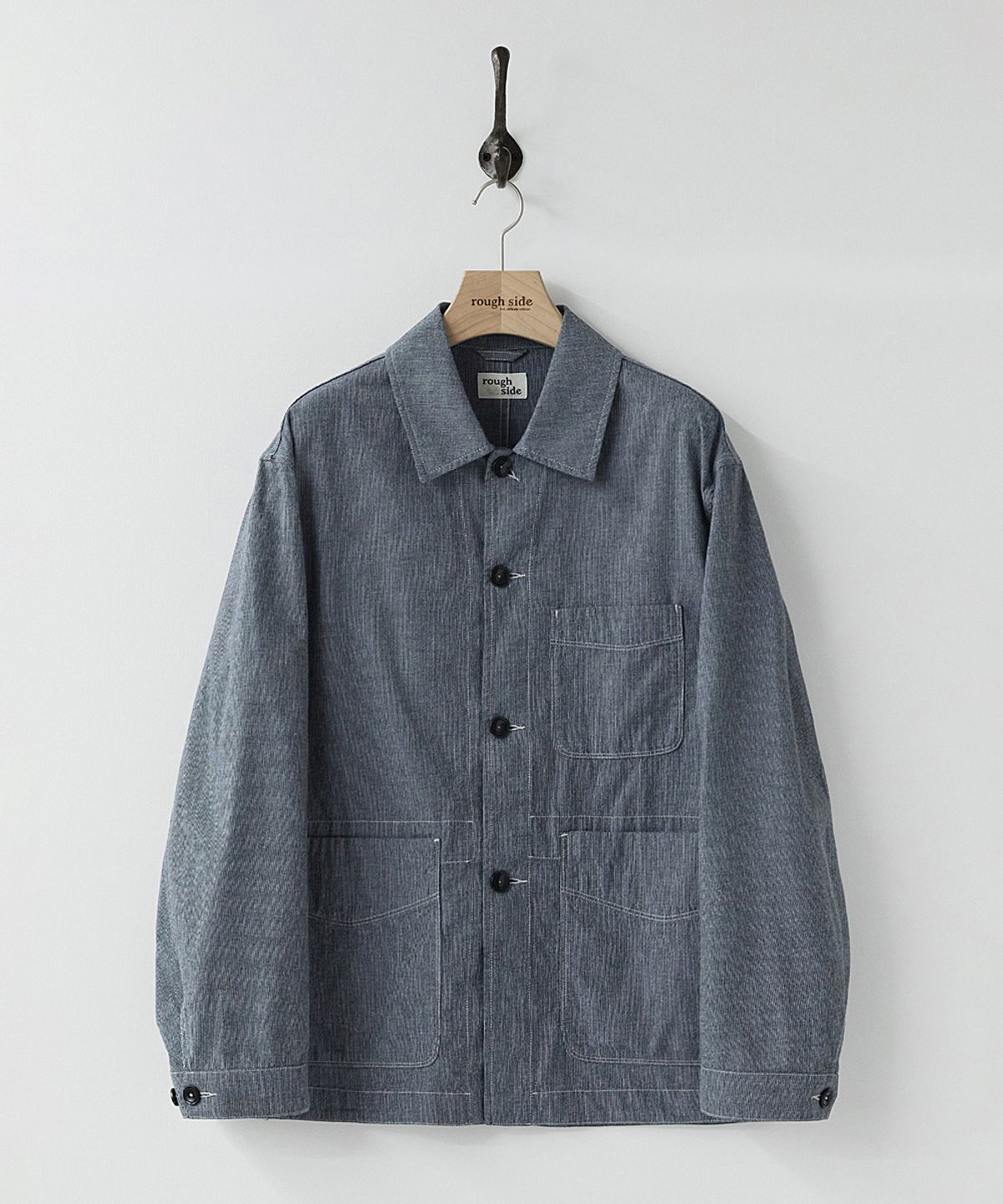 러프사이드(ROUGHSIDE) Workers Blue ST