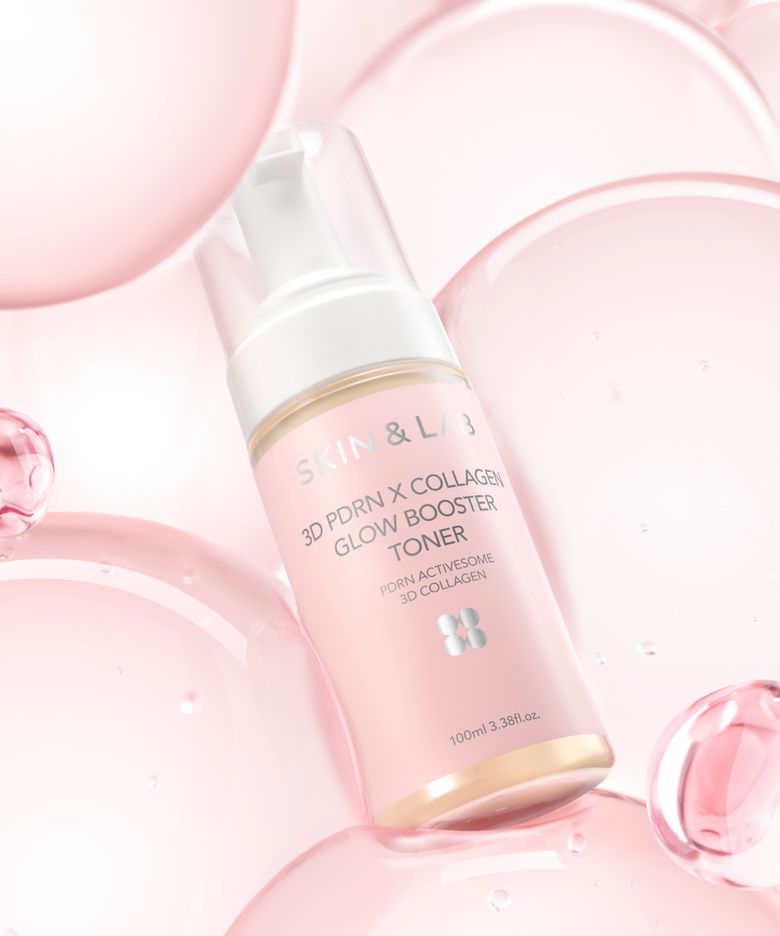 쓰리디 피디알엔 엑스 콜라겐 글로우 부스터 토너 100ml