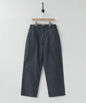 Elastic Fatigue Pants Graphite (H)