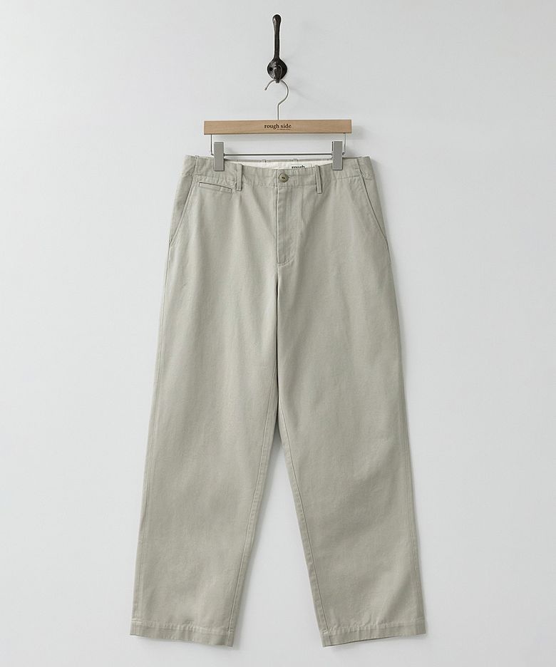 Officer Chino Pants Oatmeal