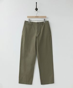 Officer Chino Pants Olive Drab