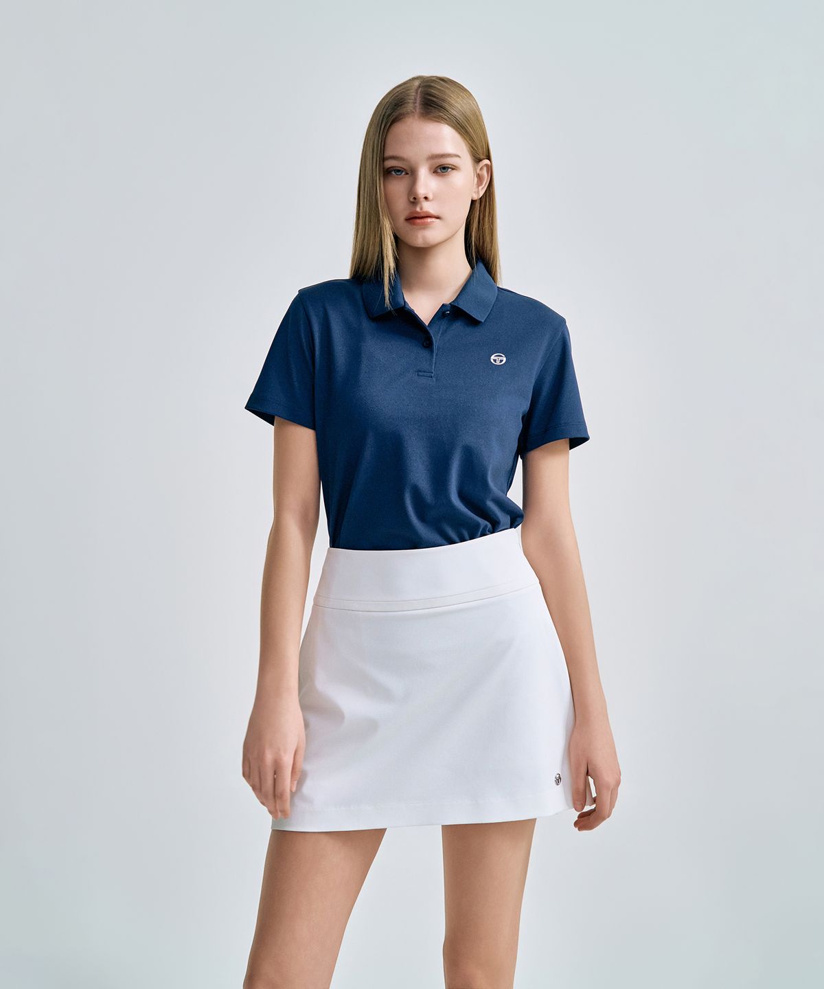 세르지오 타키니(SERGIO TACCHINI) W 플레잉 폴로 (Navy)