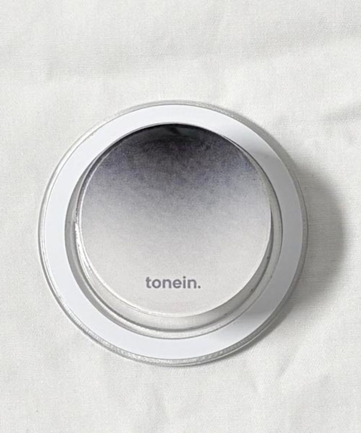 에이쓰리비쓰리(A3B3) [맥세이프 에폭시 톡 ] Tonein Black White Gradient 톤인 블랙 화이트 그라데이션