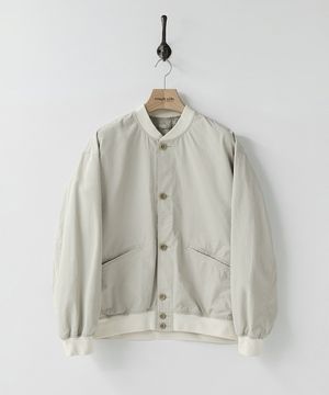Skater Bomber (Reversible) Ivory
