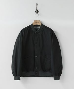 Skater Bomber (Reversible) Black