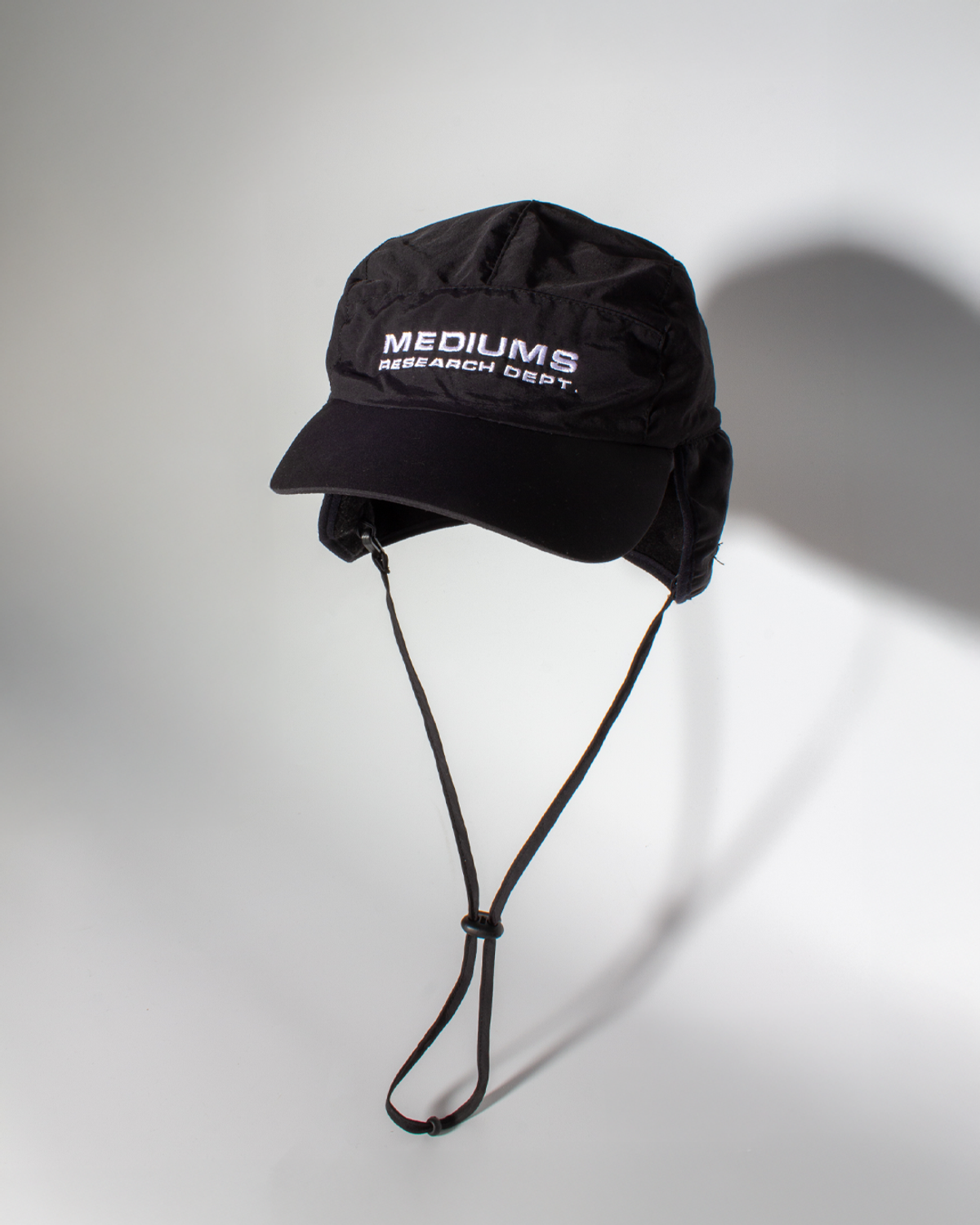 미디엄스(MEDIUMS) Ear Flap Cap (이어플랩 캡)