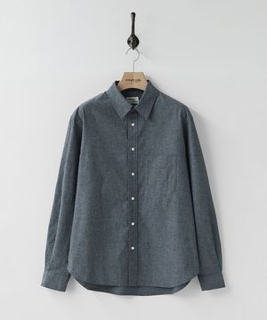 Unit Shirt Indigo