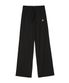 Cozy-fit Sweat Pants Black