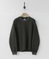 Waffle Long Sleeve Charcoal
