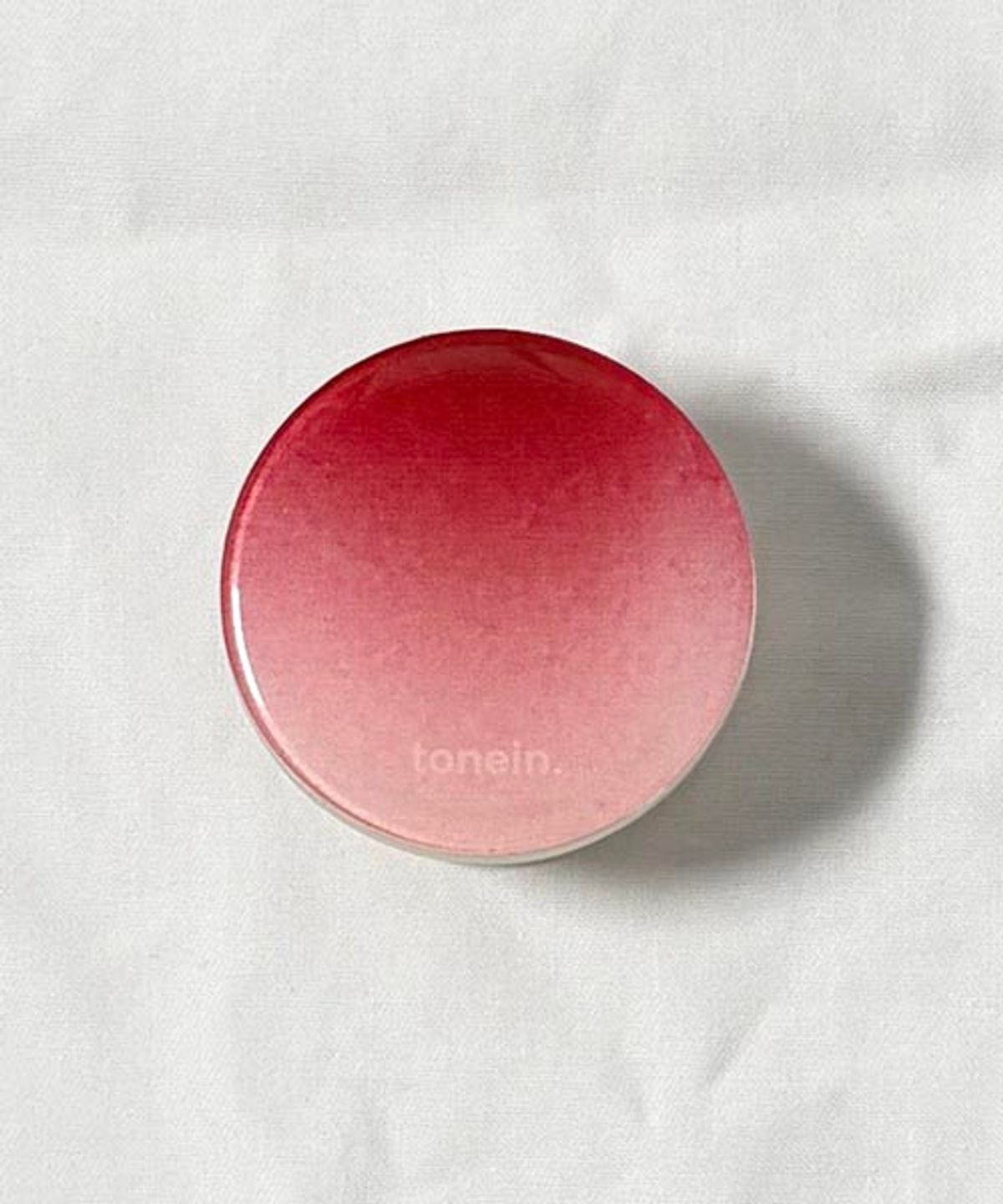 에이쓰리비쓰리(A3B3) Tonein Red Pink Gradient 톤인 레드 핑크 그라데이션 (에폭시톡)