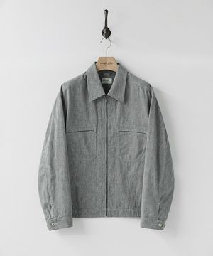 Cyclist Jacket Indigo