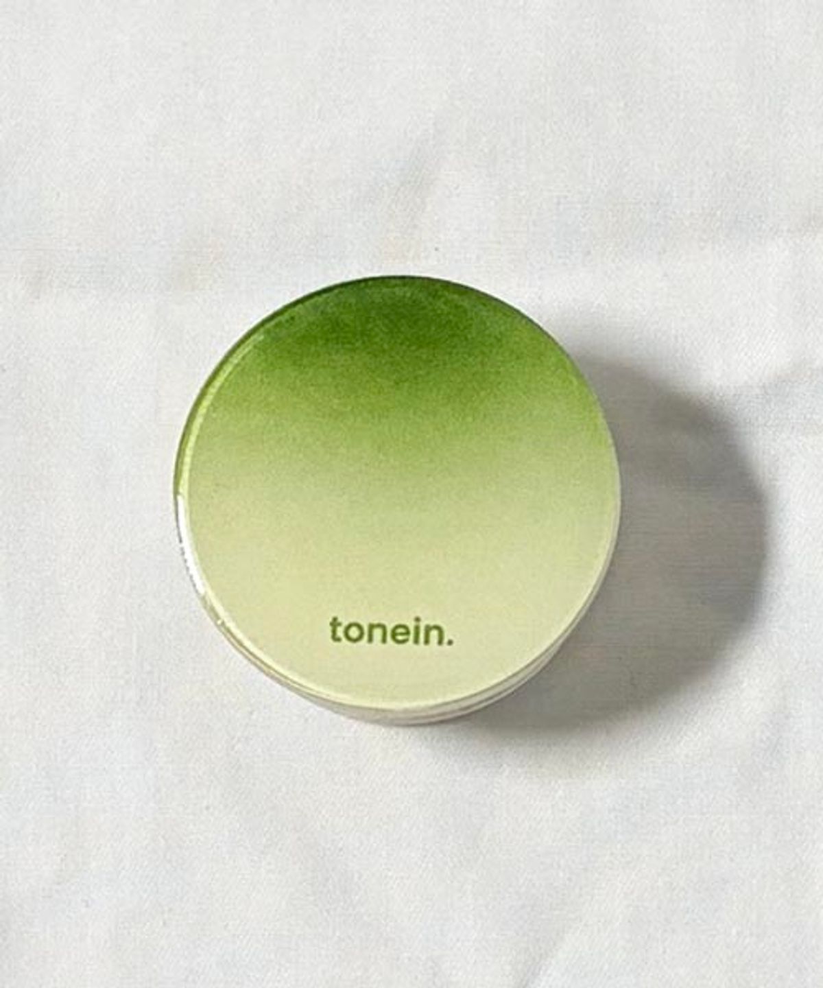 에이쓰리비쓰리(A3B3) Tonein Green Ivory Gradient 톤인 그린 아이보리 그라데이션 (에폭시톡)