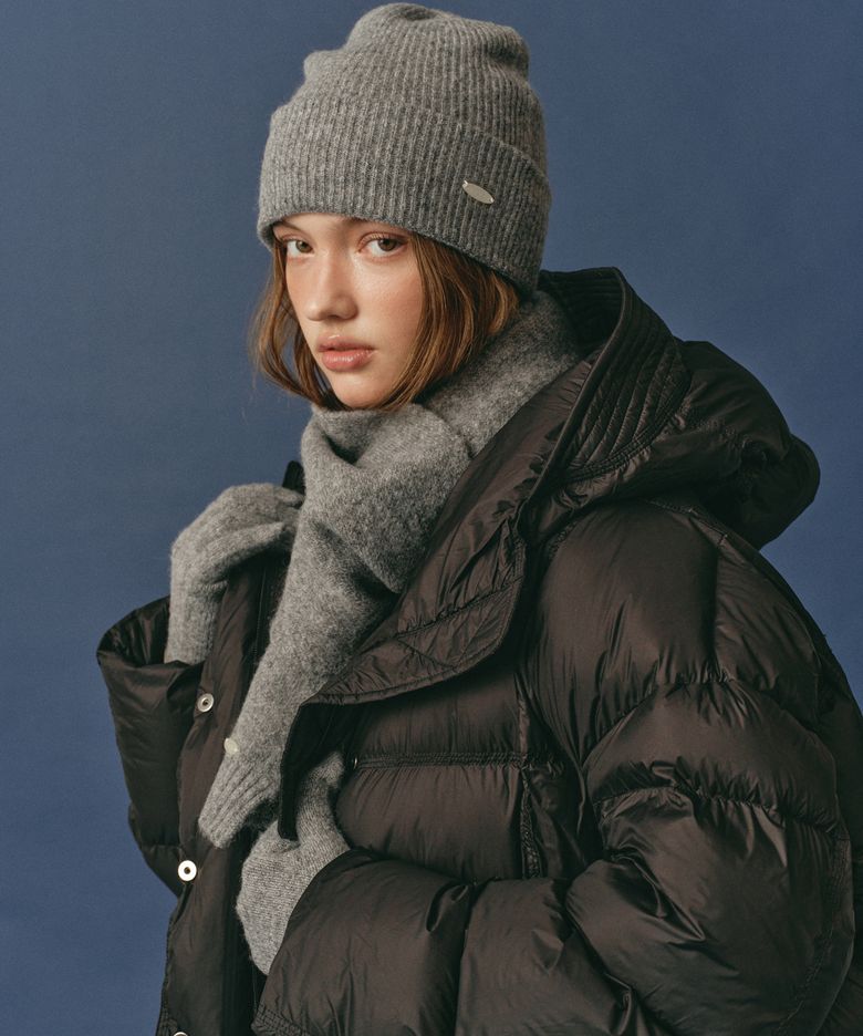 Winter Knit Accessories Set