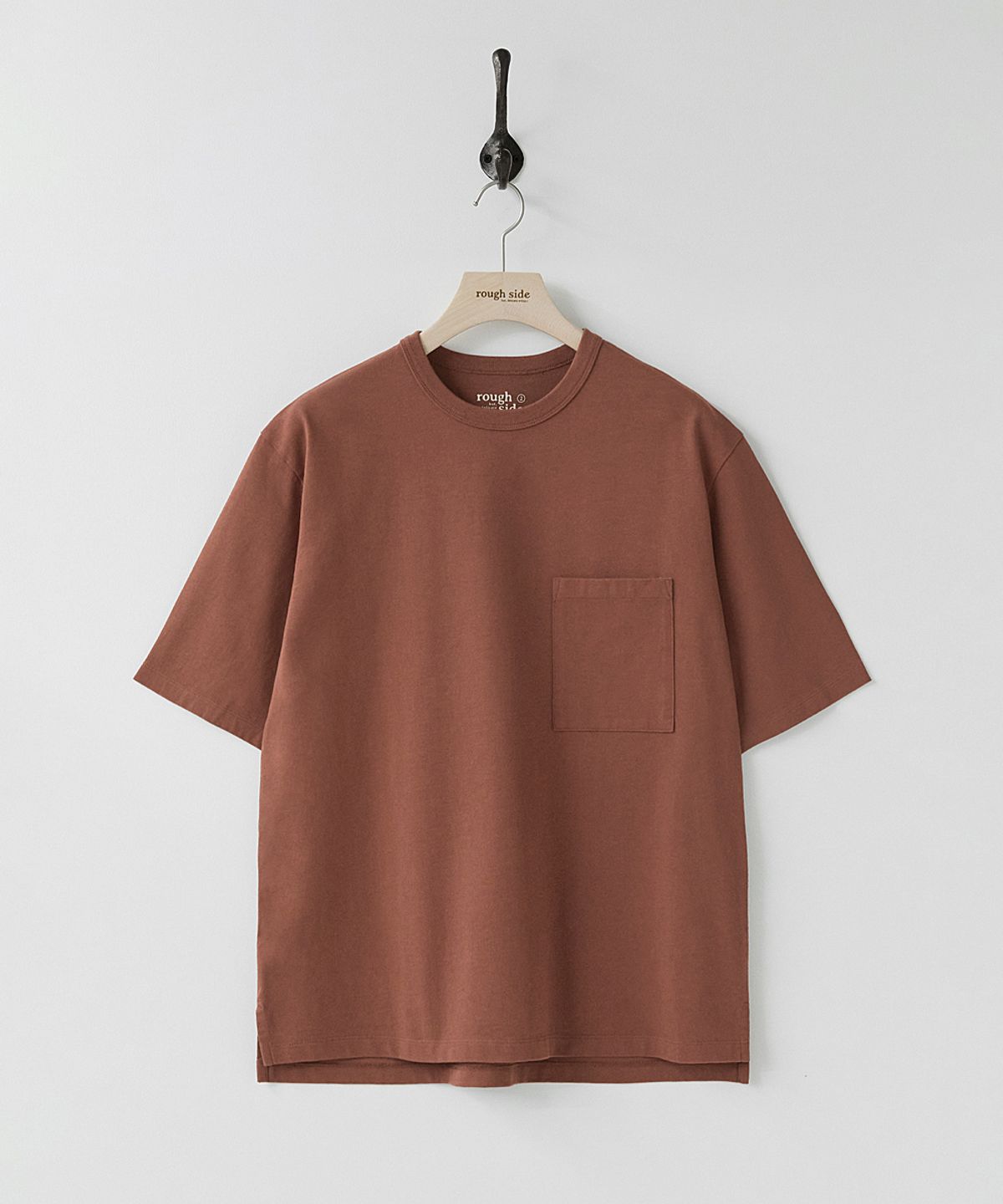 러프사이드(ROUGHSIDE) Primary Half Sleeve Brick