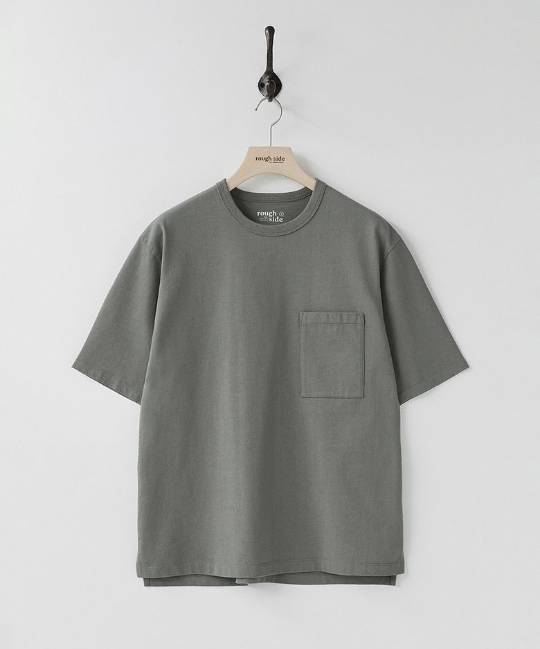 Primary Half Sleeve Grey