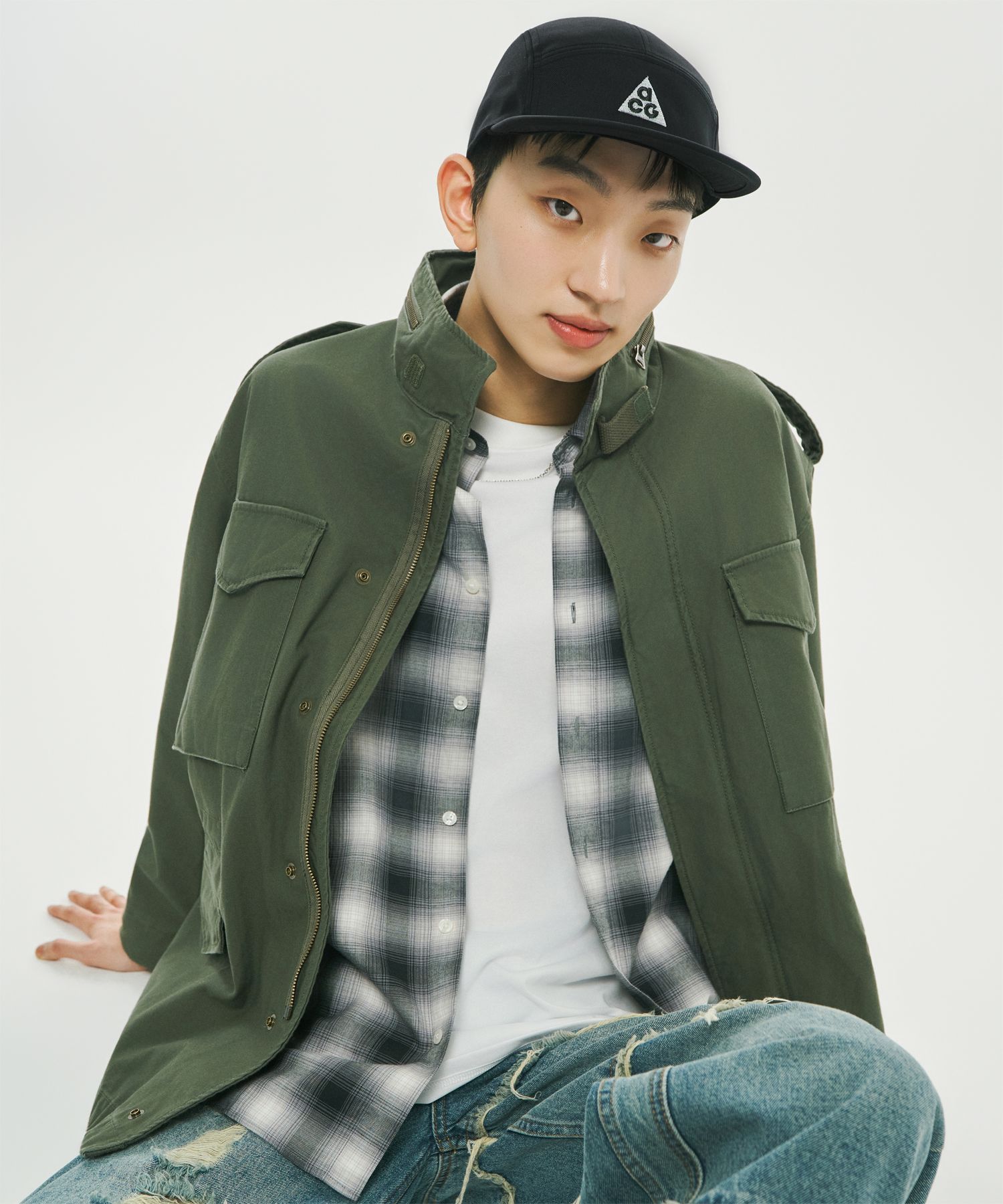 문 슈 OG W - 세일:블랙 / IW0955-101 source detail 42