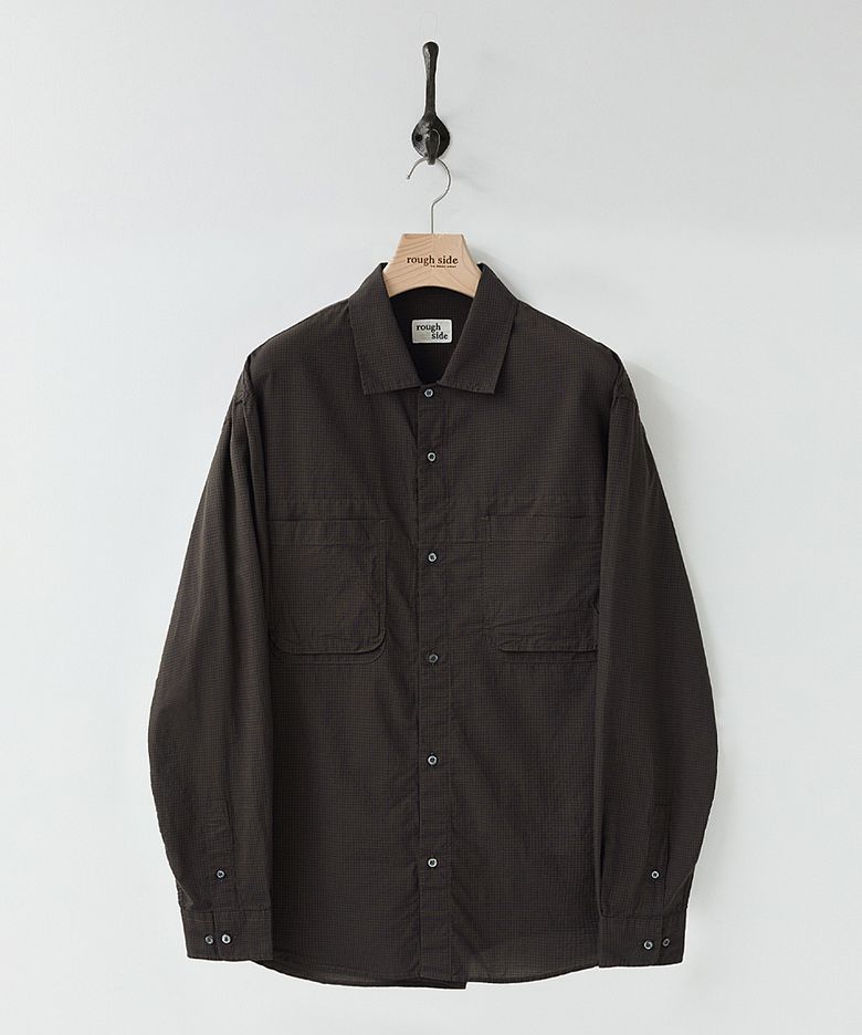 Surplus Shirt D.Brown