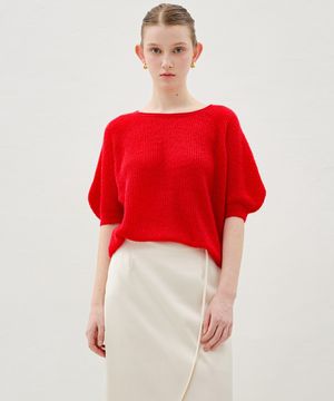 반팔 라그란 니트웨어 OH6SP2800