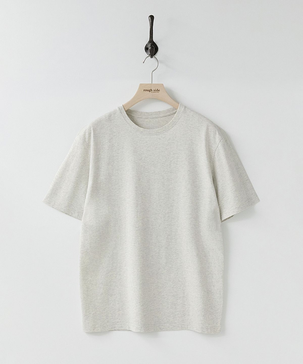 러프사이드(ROUGHSIDE) All Weather T-Shirt Oatmeal