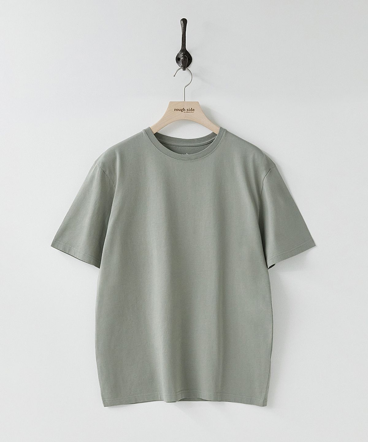 러프사이드(ROUGHSIDE) All Weather T-Shirt Grey