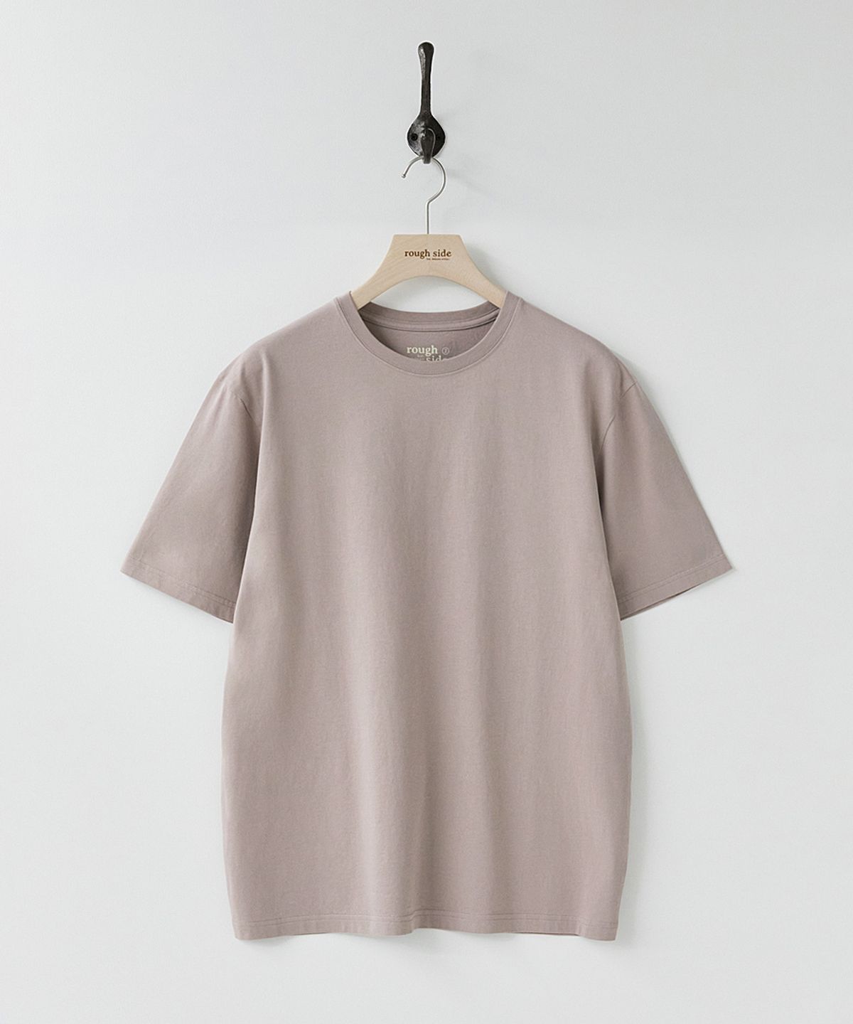 러프사이드(ROUGHSIDE) All Weather T-Shirt Dusty Pink