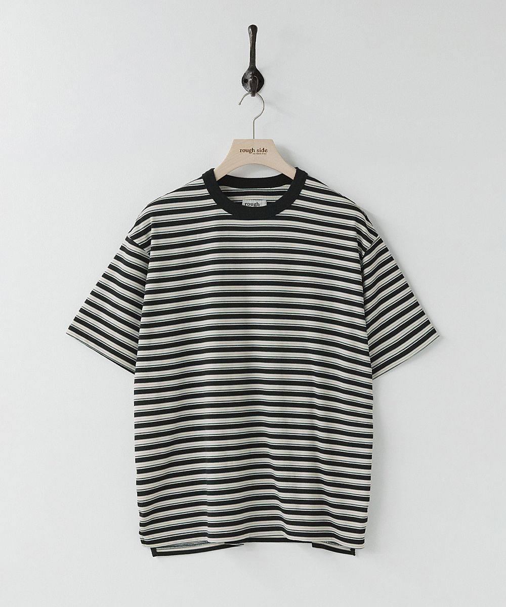 rough dress men's short sleeve t-shirt MENS Rough Dress 149x17 HT taliction hDt Short Sleeve T- T-Shirt  A7SUN9:29:59 A7 SUN 9:29:59