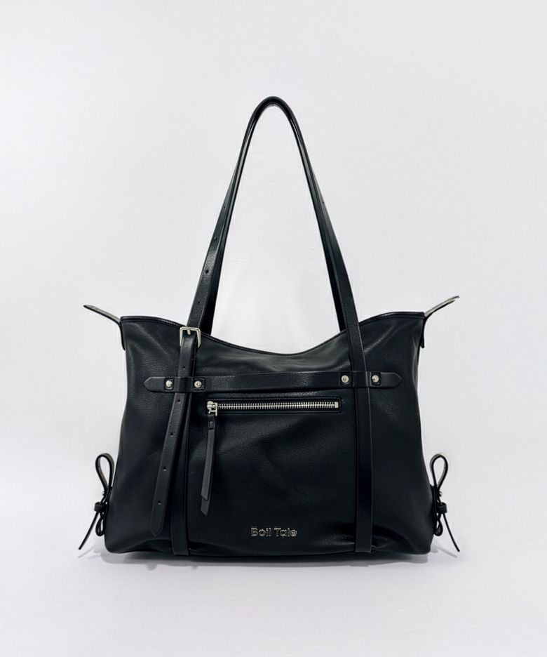 마틸다 백 (BLACK)