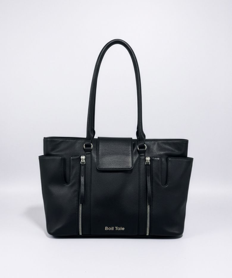 킨슬리 백 (BLACK)