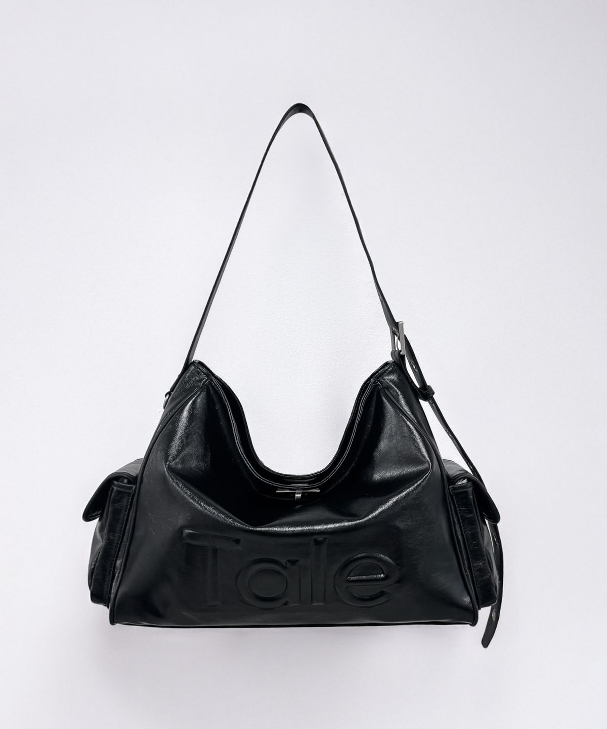 보일테일(BOIL TALE) 테일러 백 (BLACK)