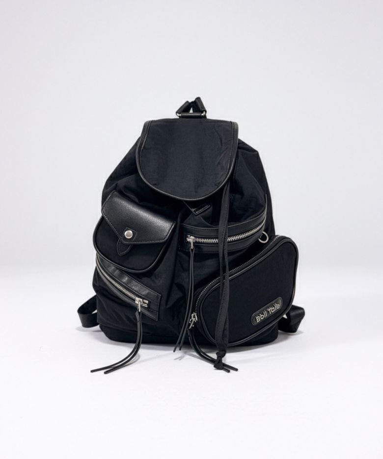 엠버 백 (NYLON BLACK)