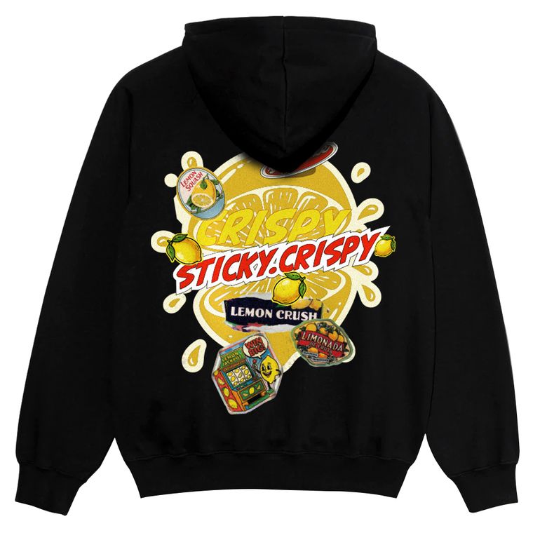 Lemon Hoodie 02