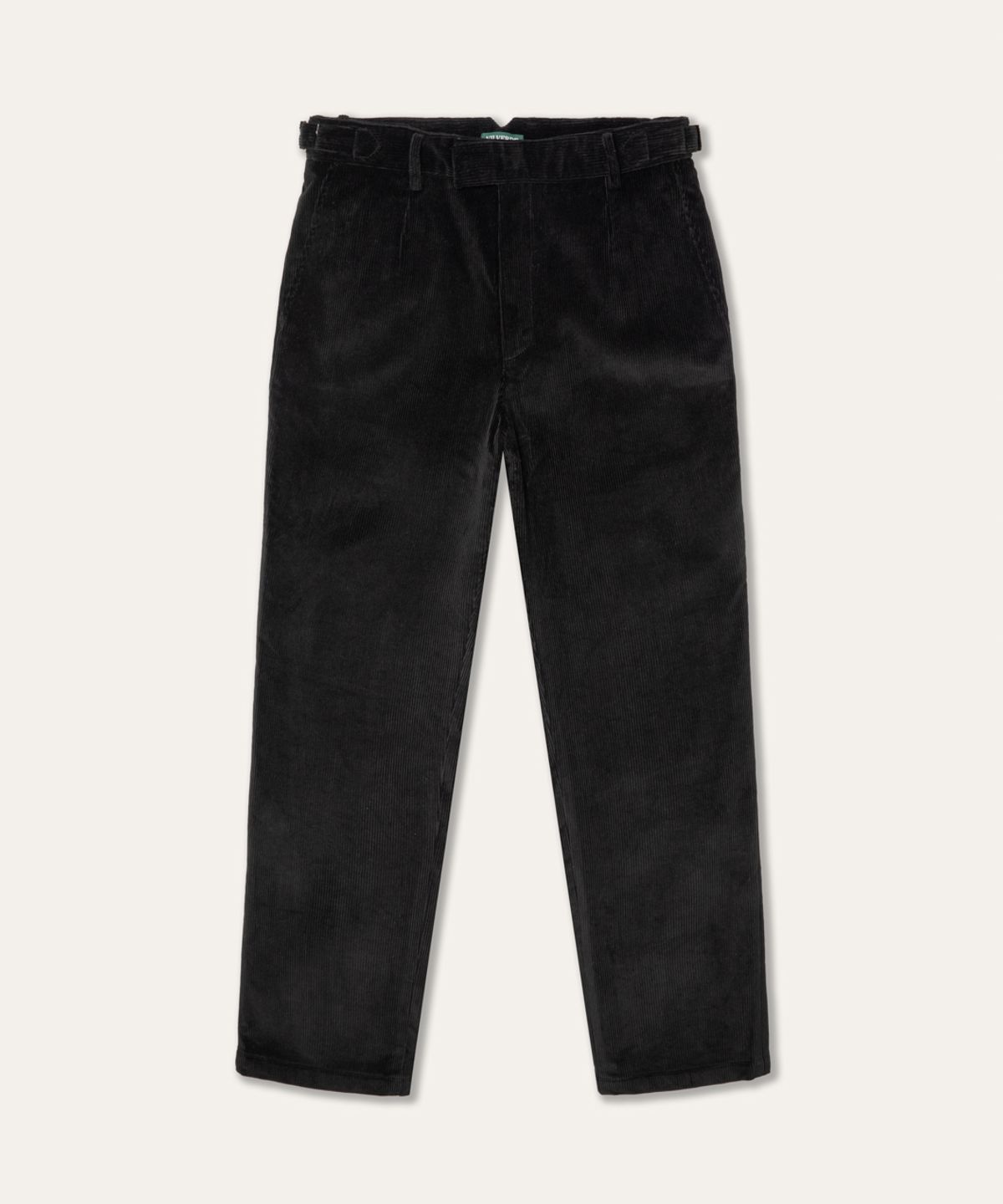 비베르데(VIIVERDE) Corduroy Pants Black