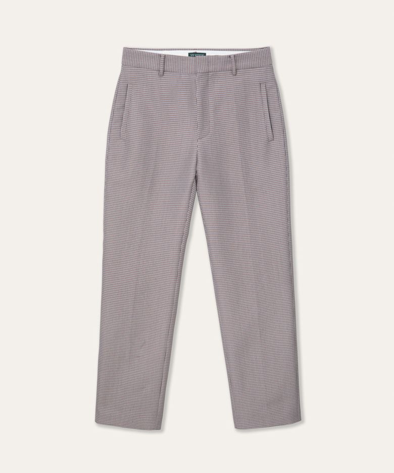 Houndstooth Pants