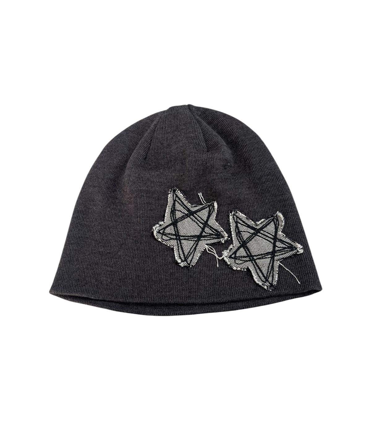 스케이터락(SK8ER ROCK) Doodle Beanie ((charcoal))