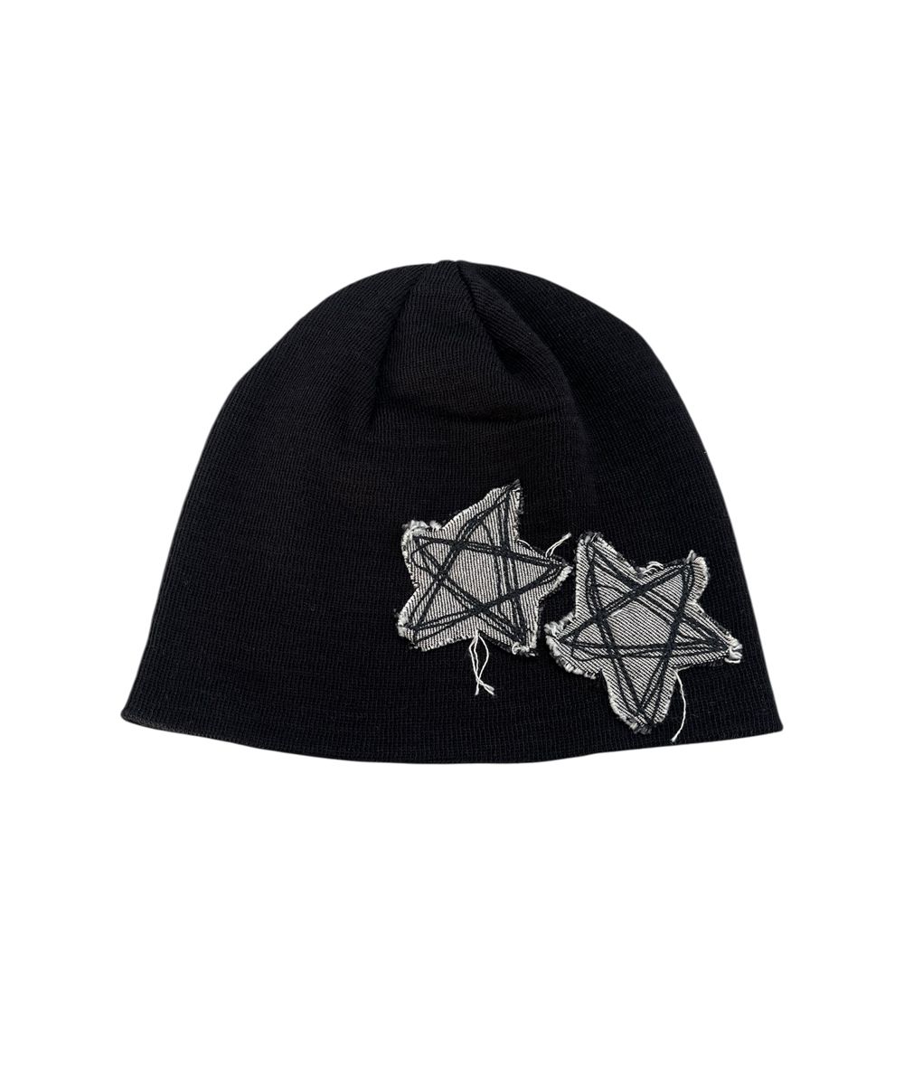 GAC035 빈티지 써머 후드 바라클라바 (BLACK) source detail 61