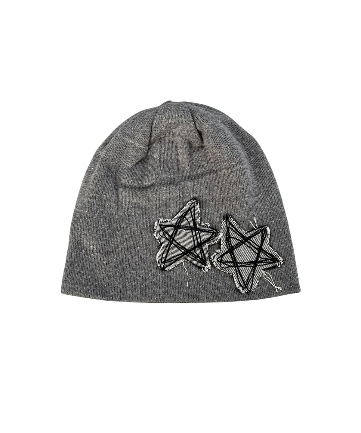 스케이터락(SK8ER ROCK) Doodle Beanie ((gray))