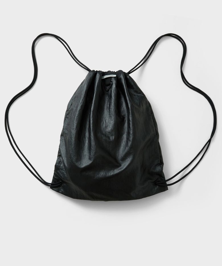 Drummer Bag : 투웨이 스트링 드로우 백 블랙