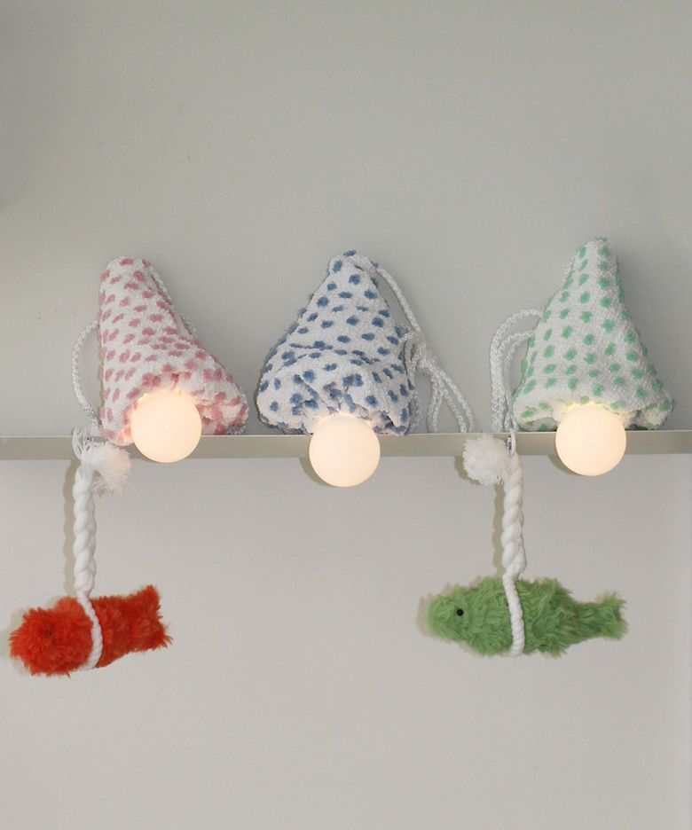 milk dot lamp 밀크 도트 램프 (3color)