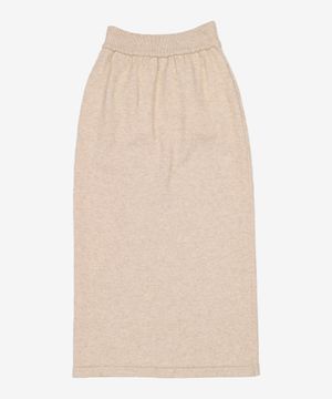 여성 베이직 니트 스커트 (B204TK940P80) FREE