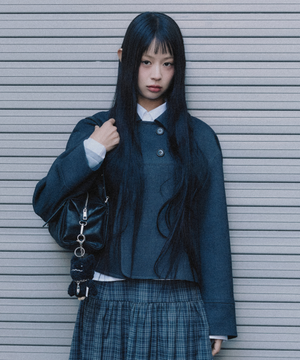 [서지수PICK] 라운드카라 자켓_MIWJKG206G MIWJKG40QG